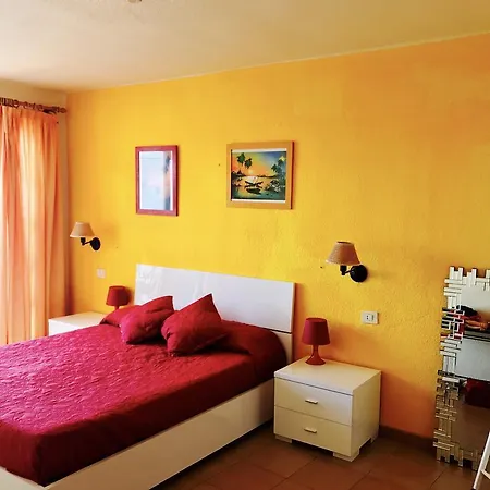 Apartman Monica Los Geranios Adeje *
