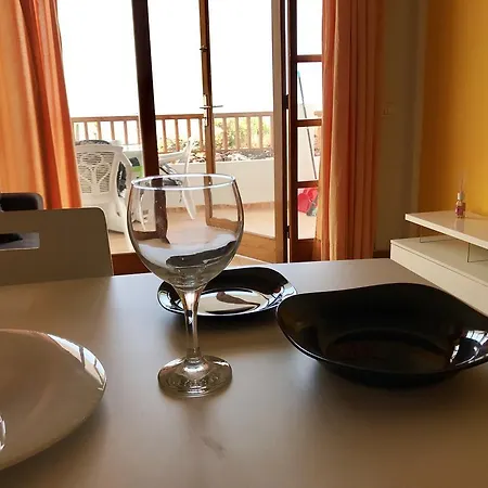 Apartman Monica Los Geranios Adeje