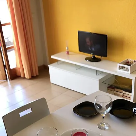 Monica Los Geranios Adeje Apartman