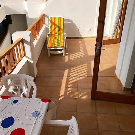 Apartman Monica Los Geranios Adeje Costa Adeje (Tenerife)