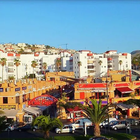 Monica Los Geranios Adeje Apartman Costa Adeje (Tenerife)