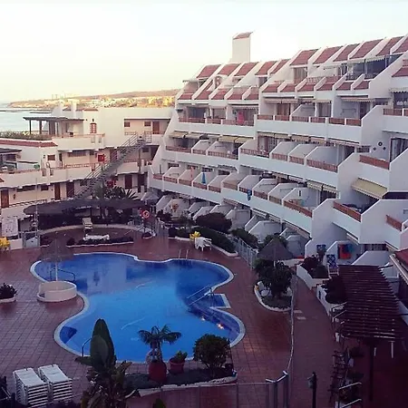 Monica Los Geranios Adeje Apartman